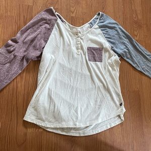 Volcom long sleeve tee